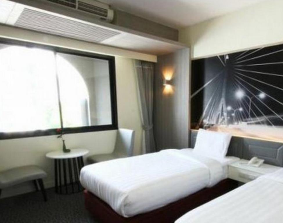 Hotel Papa Bangkok Siriraj Cameră foto